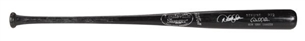 2005 Derek Jeter Game Used and Signed Louisville Slugger P72 Model Bat (PSA/DNA GU 8)